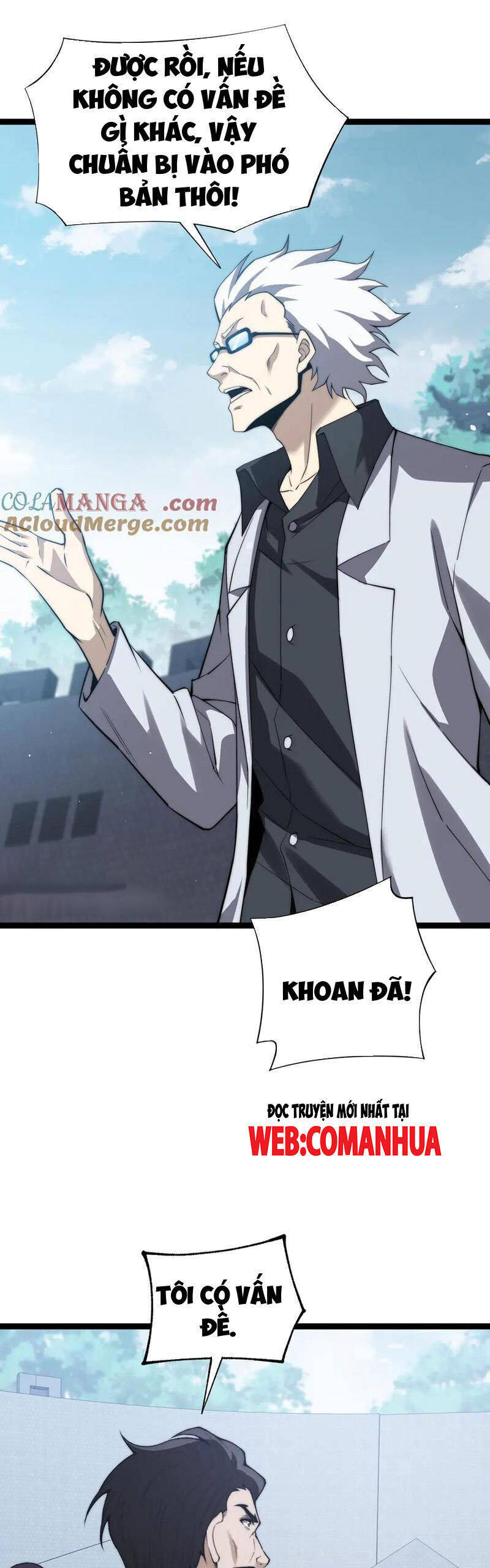 Sức Mạnh Tối Đa? Ta Lại Là Vong Linh Sư! Chap 66 - Next Chap 67