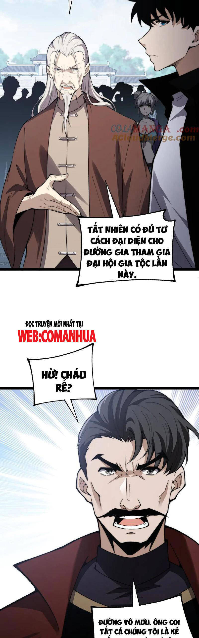 Sức Mạnh Tối Đa? Ta Lại Là Vong Linh Sư! Chap 66 - Next Chap 67