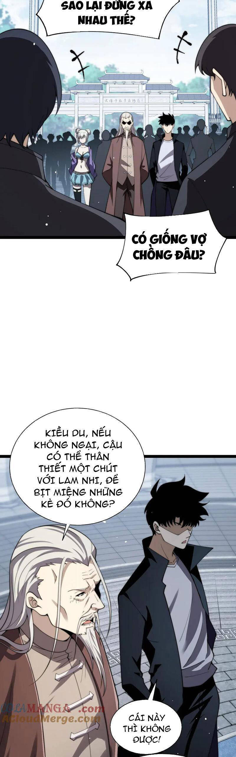 Sức Mạnh Tối Đa? Ta Lại Là Vong Linh Sư! Chap 66 - Next Chap 67
