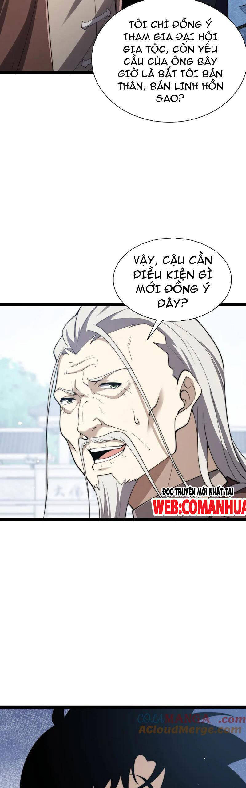 Sức Mạnh Tối Đa? Ta Lại Là Vong Linh Sư! Chap 66 - Next Chap 67