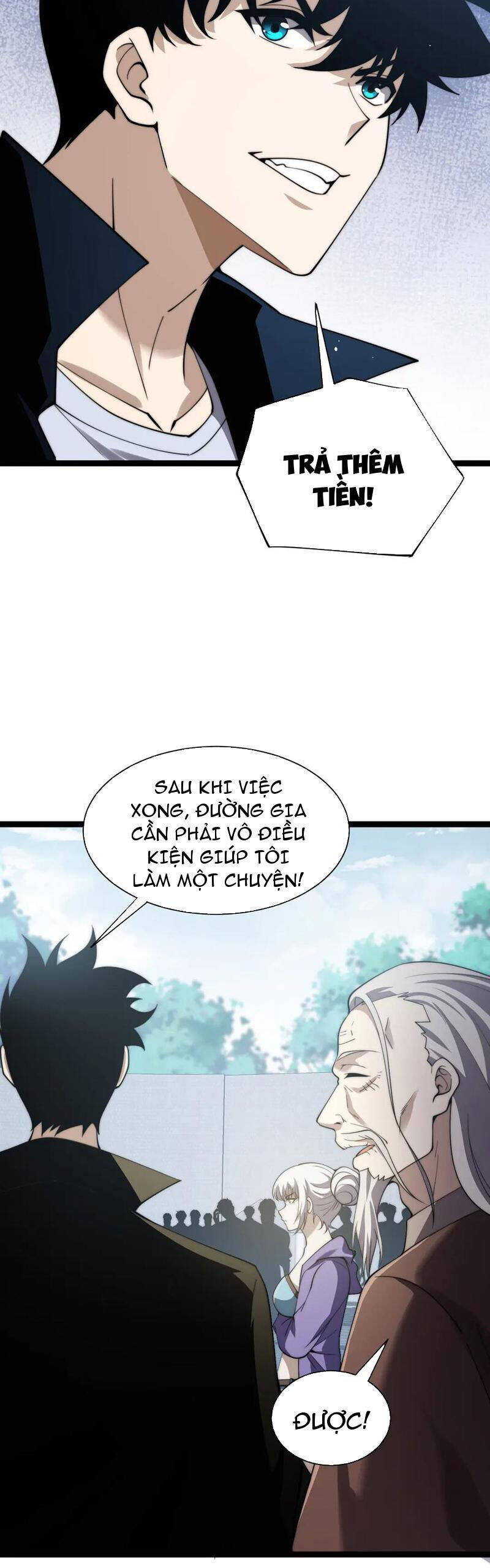 Sức Mạnh Tối Đa? Ta Lại Là Vong Linh Sư! Chap 66 - Next Chap 67