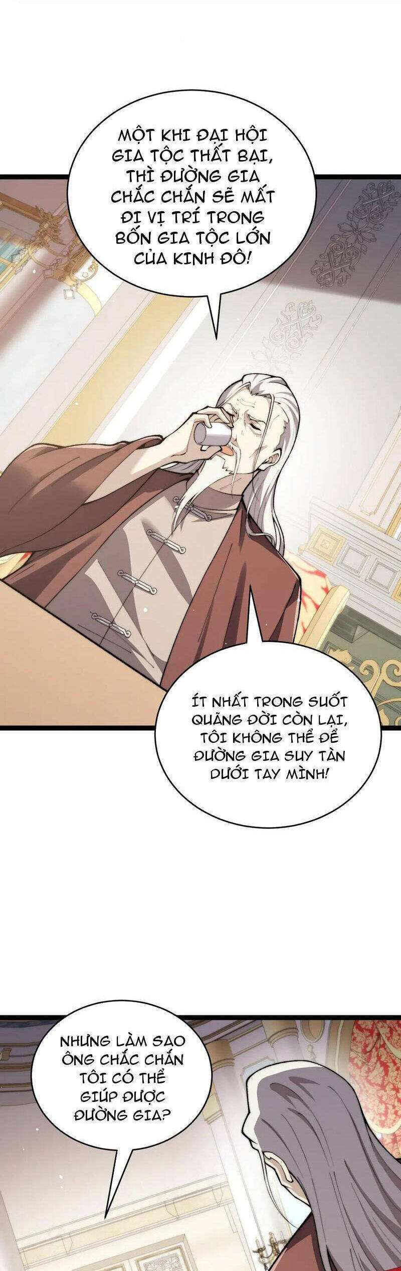 Sức Mạnh Tối Đa? Ta Lại Là Vong Linh Sư! Chap 66 - Next Chap 67