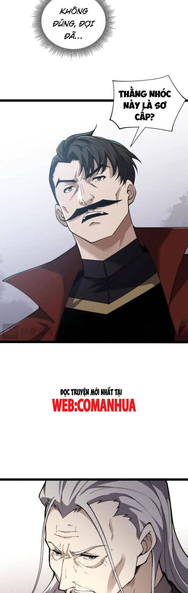Sức Mạnh Tối Đa? Ta Lại Là Vong Linh Sư! Chap 66 - Next Chap 67