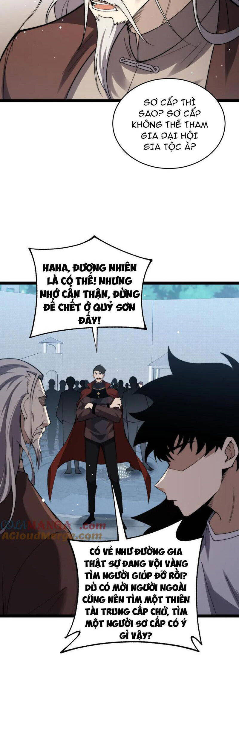 Sức Mạnh Tối Đa? Ta Lại Là Vong Linh Sư! Chap 66 - Next Chap 67