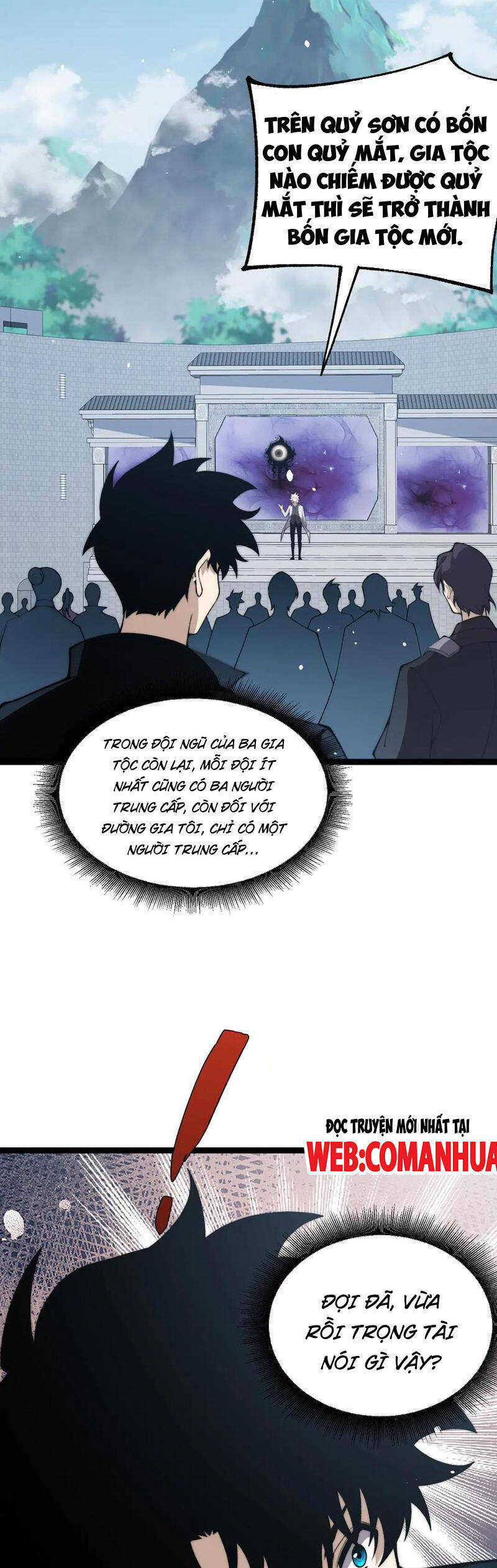 Sức Mạnh Tối Đa? Ta Lại Là Vong Linh Sư! Chap 66 - Next Chap 67