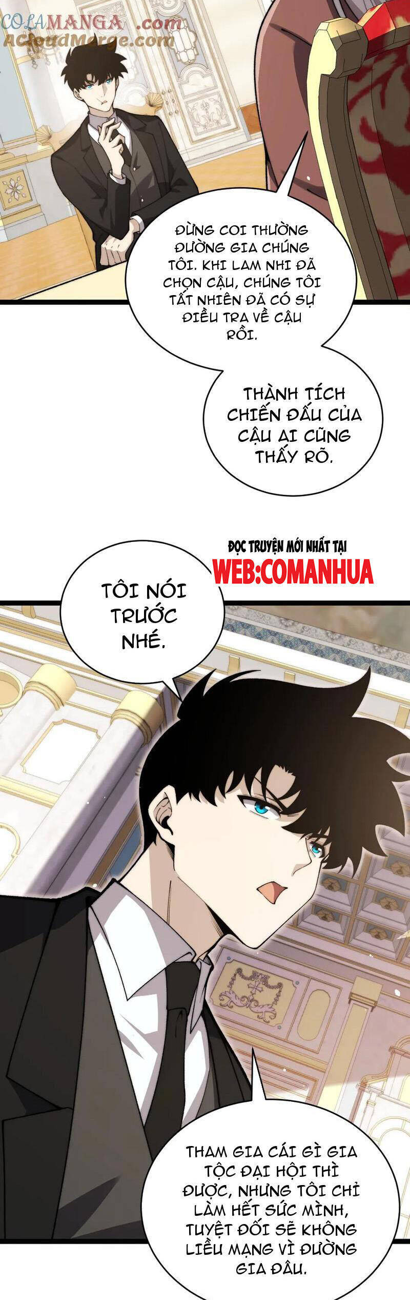 Sức Mạnh Tối Đa? Ta Lại Là Vong Linh Sư! Chap 66 - Next Chap 67