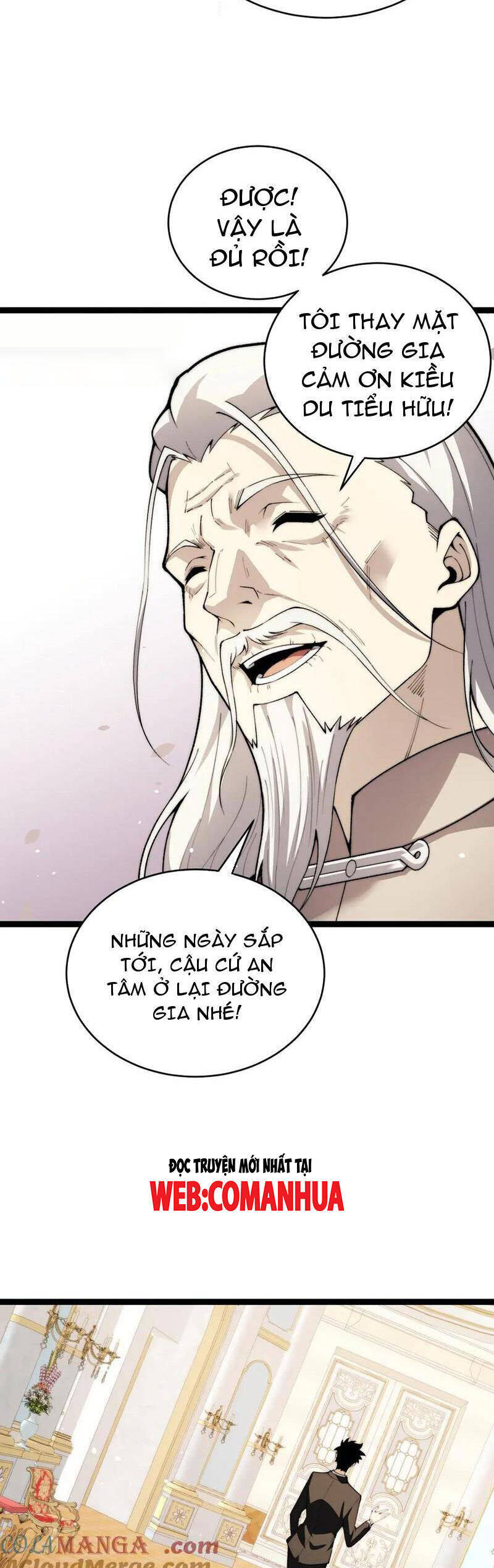Sức Mạnh Tối Đa? Ta Lại Là Vong Linh Sư! Chap 66 - Next Chap 67