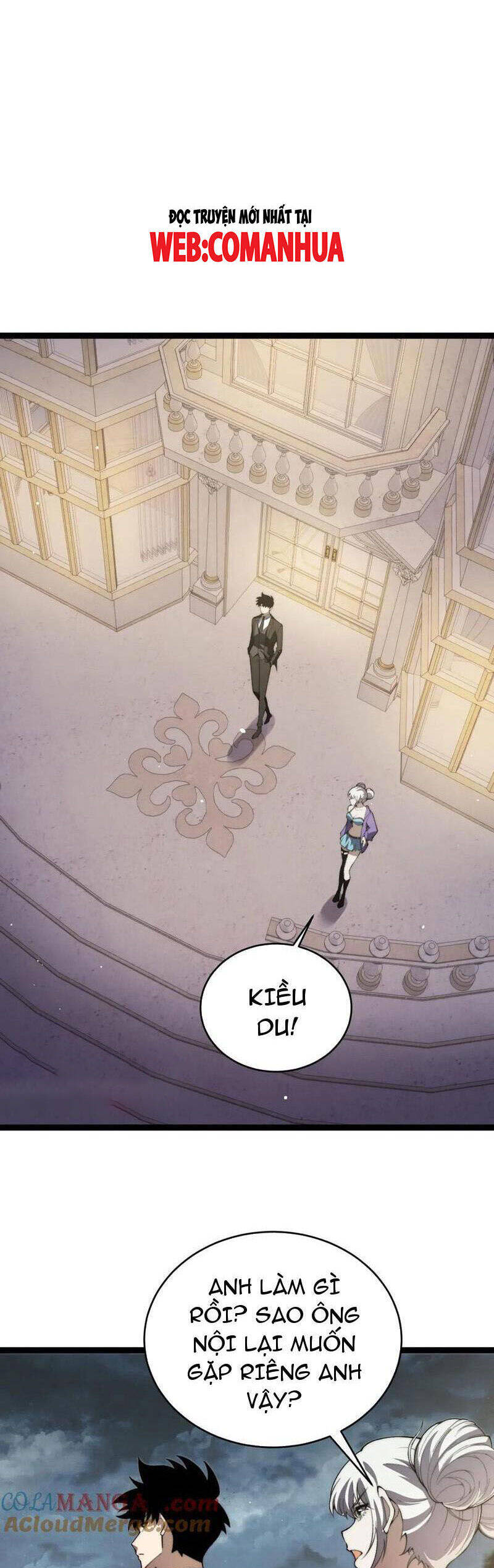 Sức Mạnh Tối Đa? Ta Lại Là Vong Linh Sư! Chap 66 - Next Chap 67