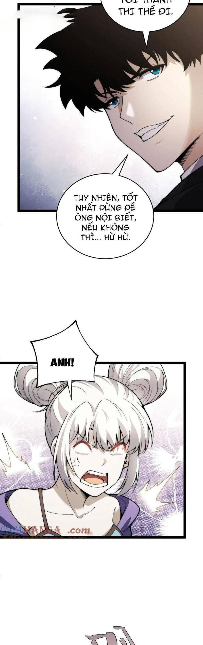 Sức Mạnh Tối Đa? Ta Lại Là Vong Linh Sư! Chap 66 - Next Chap 67