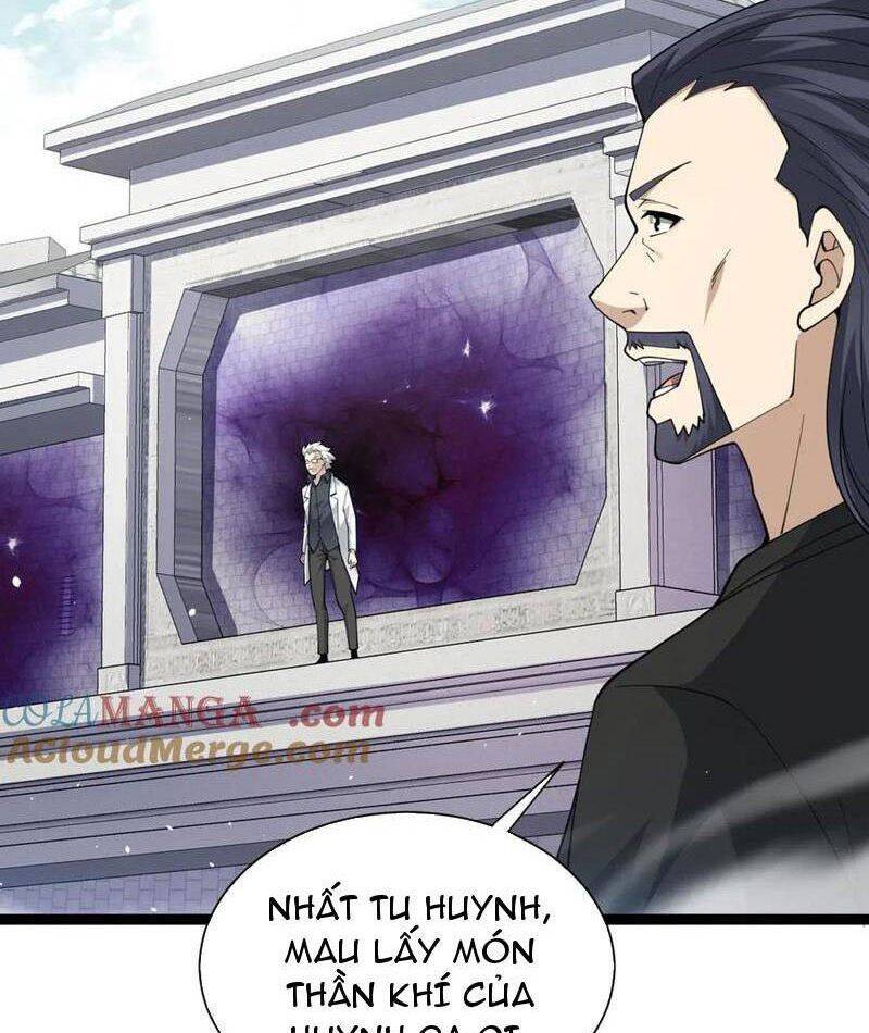 Sức Mạnh Tối Đa? Ta Lại Là Vong Linh Sư! Chap 67 - Next Chap 68