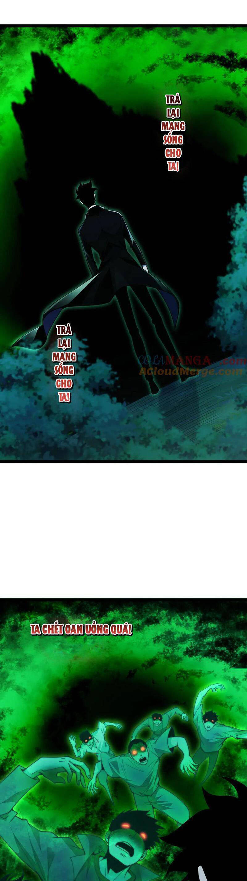 Sức Mạnh Tối Đa? Ta Lại Là Vong Linh Sư! Chap 67 - Next Chap 68