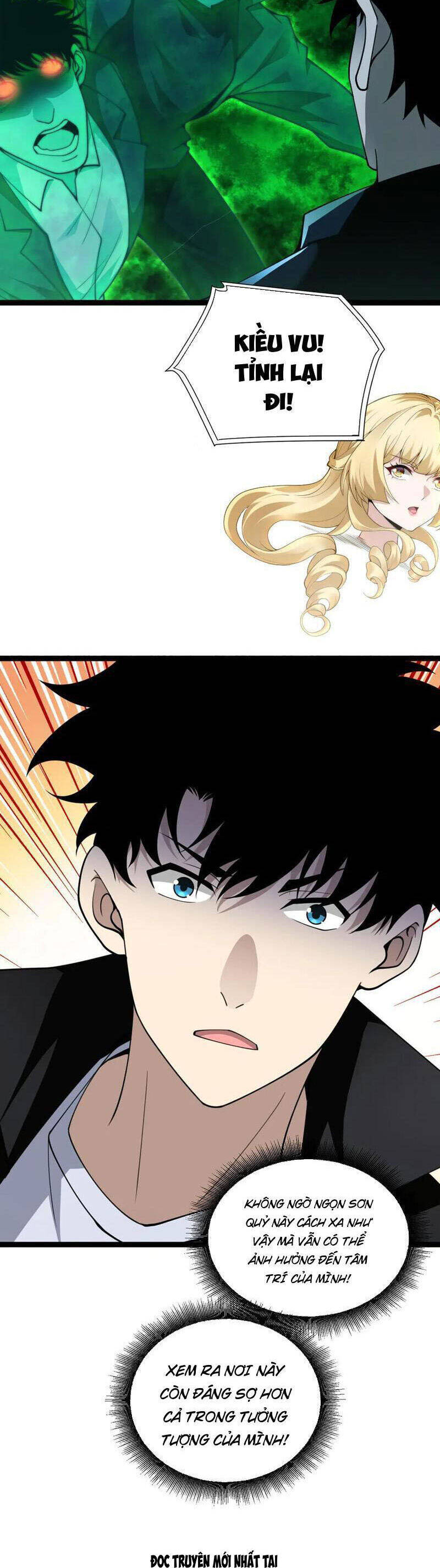 Sức Mạnh Tối Đa? Ta Lại Là Vong Linh Sư! Chap 67 - Next Chap 68