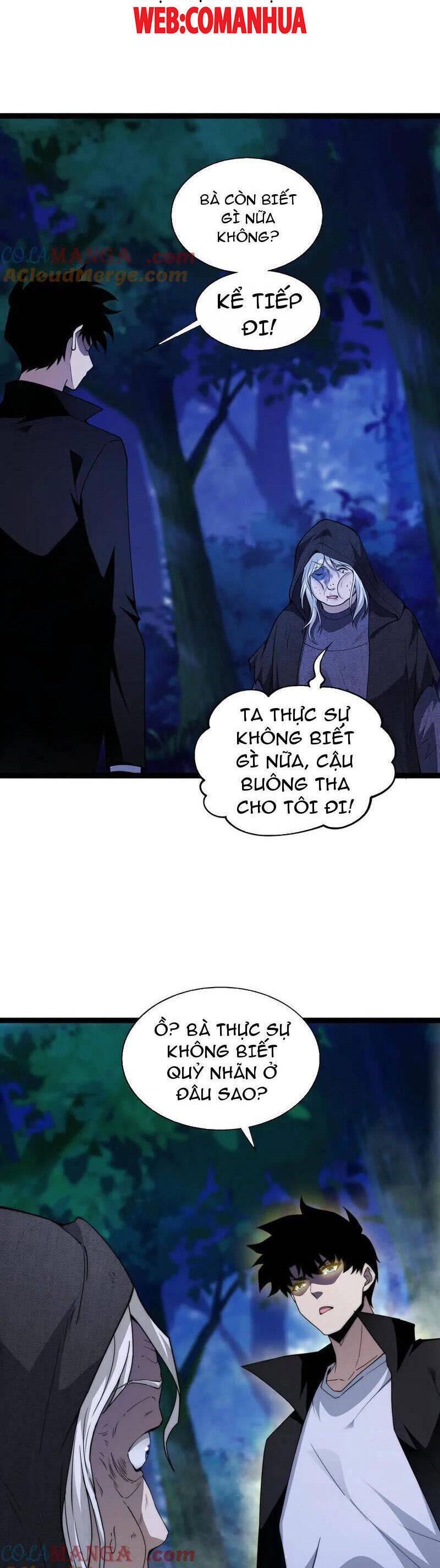 Sức Mạnh Tối Đa? Ta Lại Là Vong Linh Sư! Chap 67 - Next Chap 68