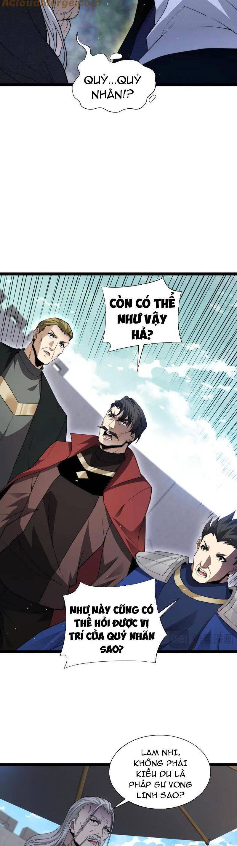 Sức Mạnh Tối Đa? Ta Lại Là Vong Linh Sư! Chap 67 - Next Chap 68