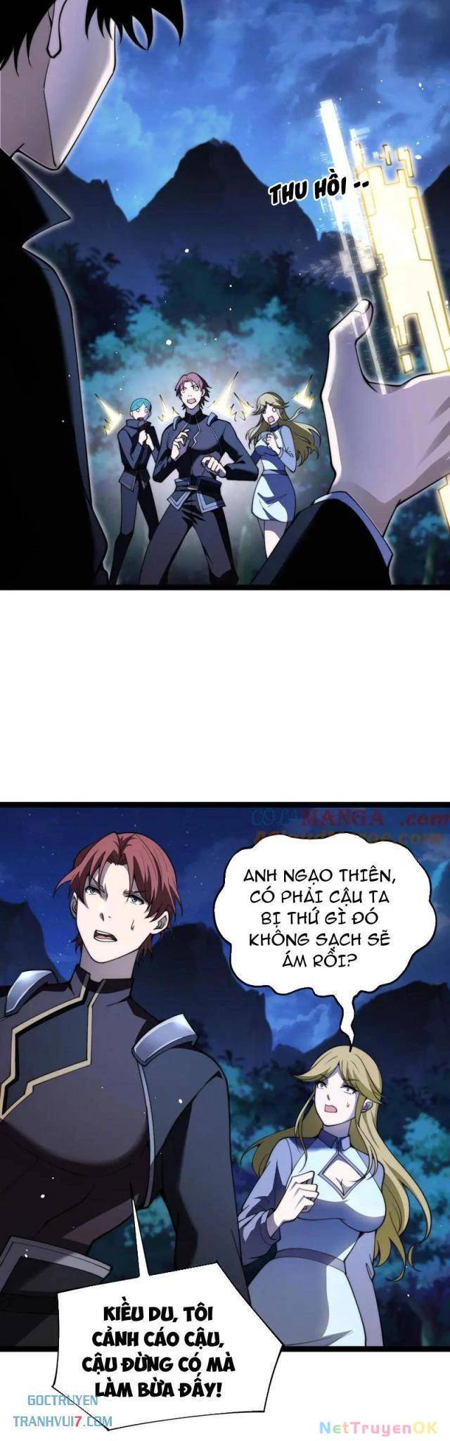Sức Mạnh Tối Đa? Ta Lại Là Vong Linh Sư! Chap 68 - Next Chap 69