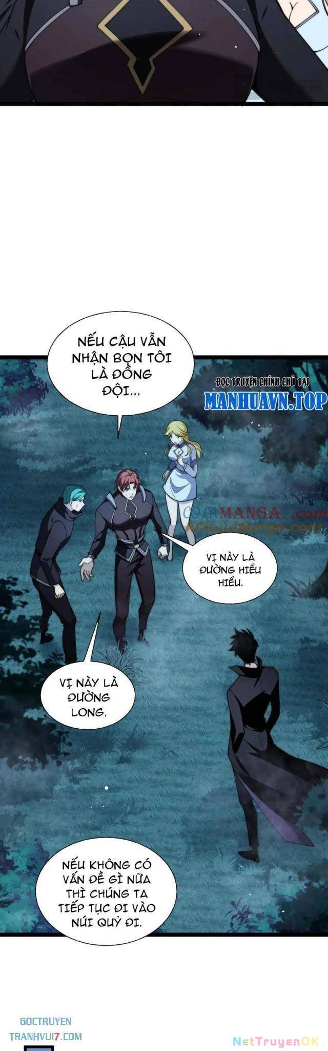 Sức Mạnh Tối Đa? Ta Lại Là Vong Linh Sư! Chap 68 - Next Chap 69