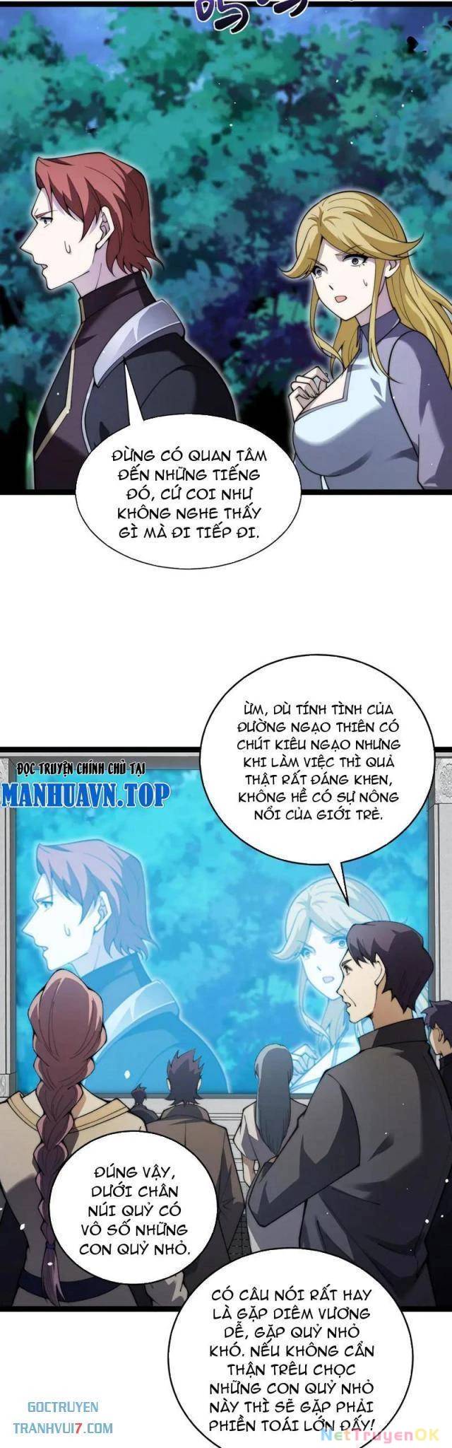 Sức Mạnh Tối Đa? Ta Lại Là Vong Linh Sư! Chap 68 - Next Chap 69