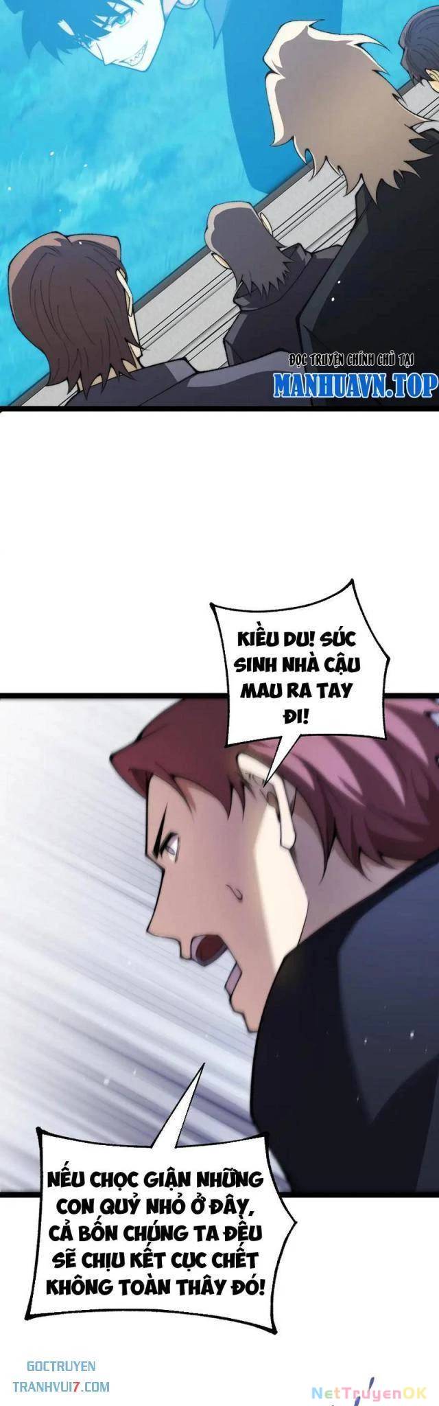 Sức Mạnh Tối Đa? Ta Lại Là Vong Linh Sư! Chap 68 - Next Chap 69