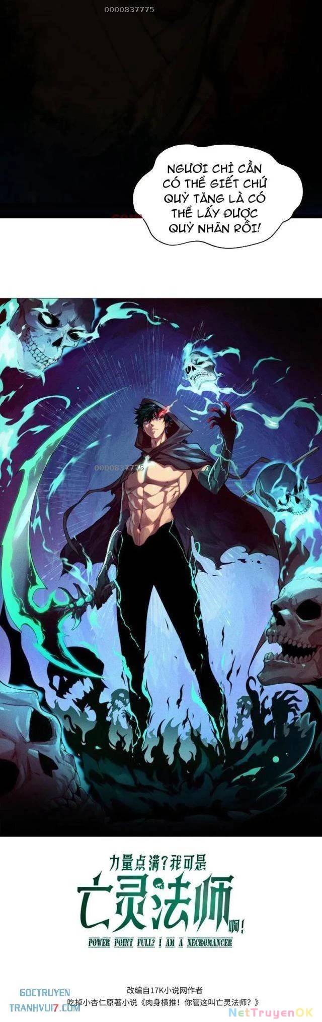 Sức Mạnh Tối Đa? Ta Lại Là Vong Linh Sư! Chap 68 - Next Chap 69