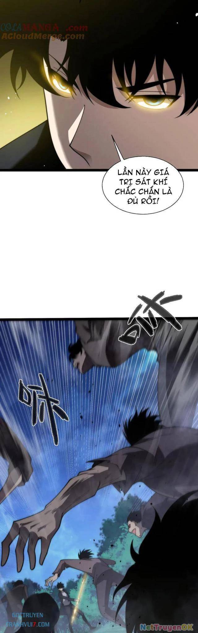 Sức Mạnh Tối Đa? Ta Lại Là Vong Linh Sư! Chap 68 - Next Chap 69