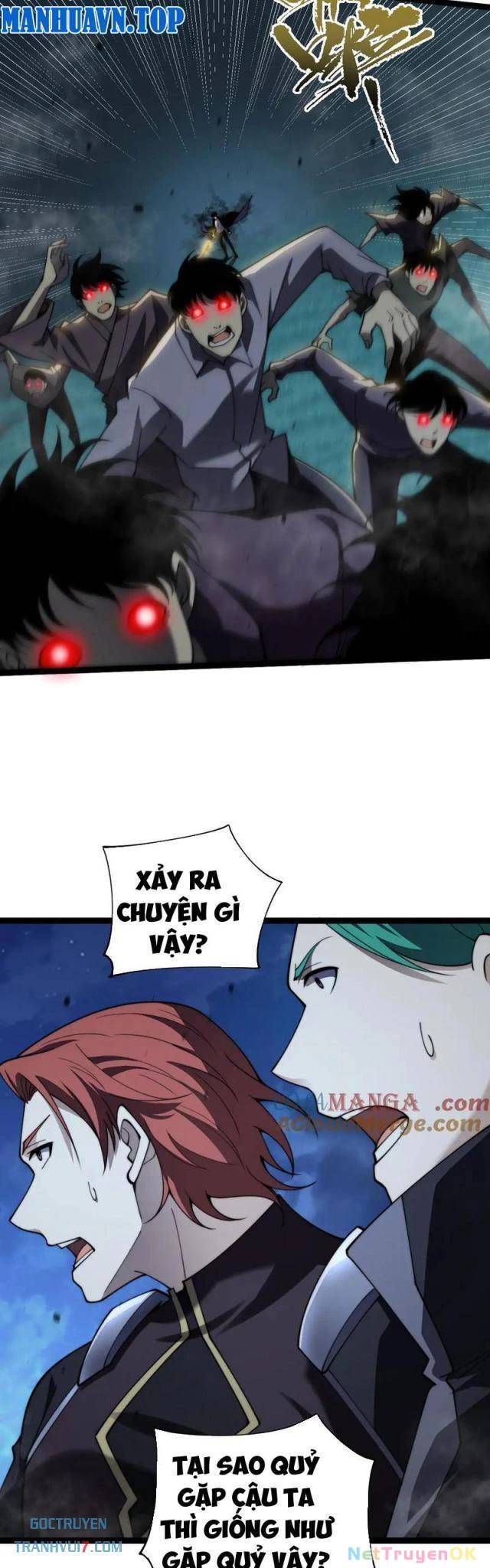 Sức Mạnh Tối Đa? Ta Lại Là Vong Linh Sư! Chap 68 - Next Chap 69