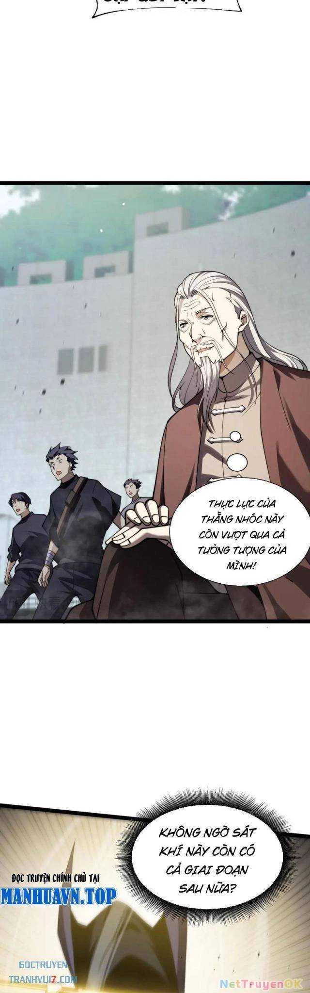 Sức Mạnh Tối Đa? Ta Lại Là Vong Linh Sư! Chap 68 - Next Chap 69