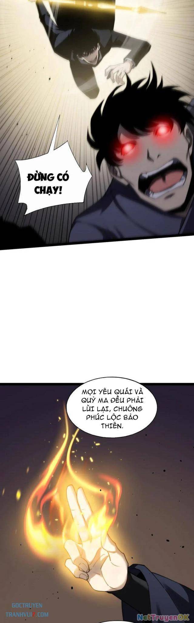 Sức Mạnh Tối Đa? Ta Lại Là Vong Linh Sư! Chap 68 - Next Chap 69