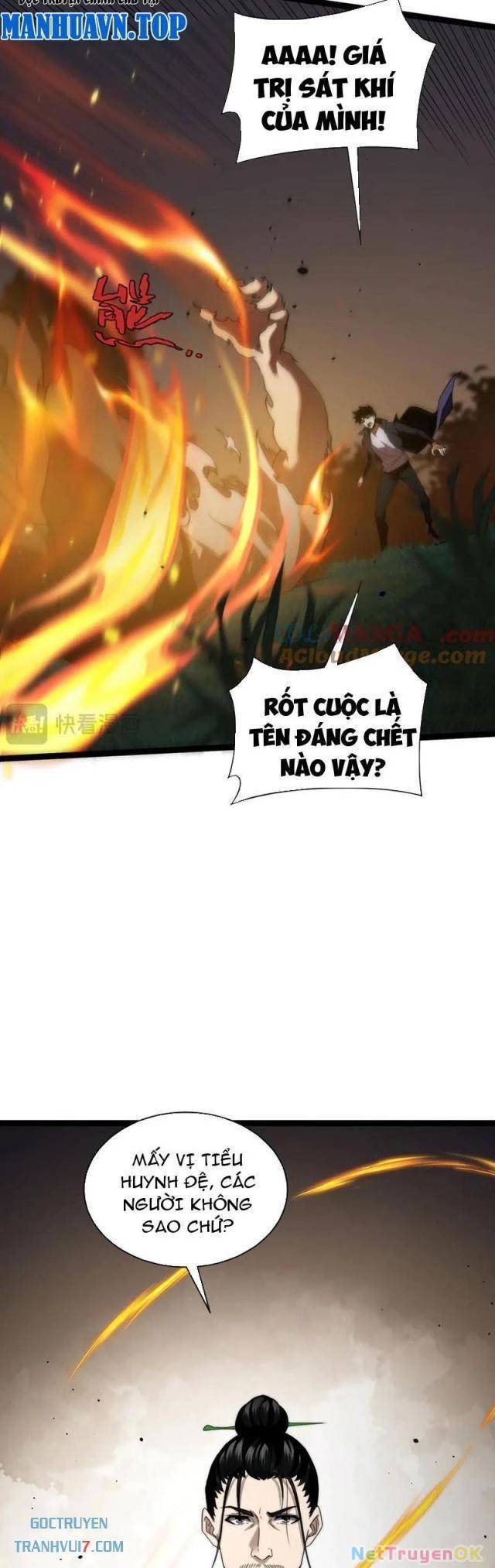 Sức Mạnh Tối Đa? Ta Lại Là Vong Linh Sư! Chap 68 - Next Chap 69