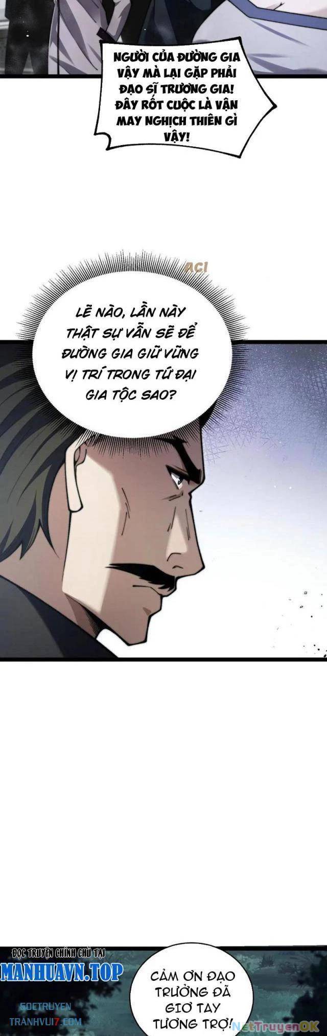 Sức Mạnh Tối Đa? Ta Lại Là Vong Linh Sư! Chap 68 - Next Chap 69