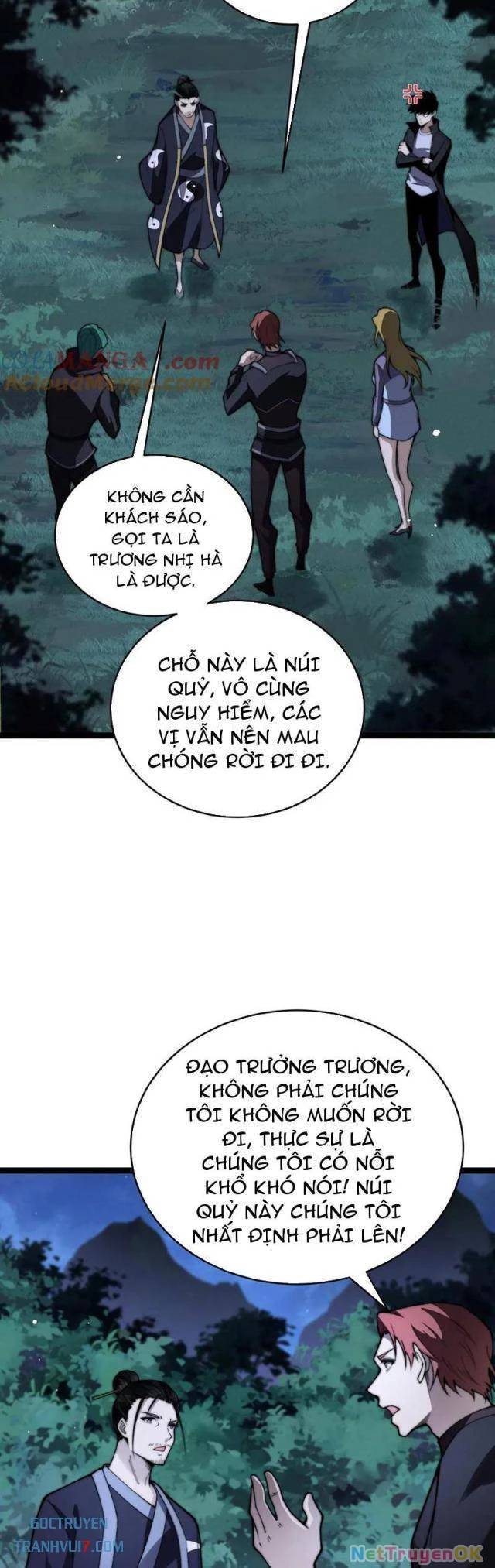 Sức Mạnh Tối Đa? Ta Lại Là Vong Linh Sư! Chap 68 - Next Chap 69