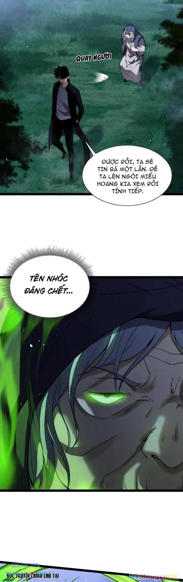 Sức Mạnh Tối Đa? Ta Lại Là Vong Linh Sư! Chap 68 - Next Chap 69