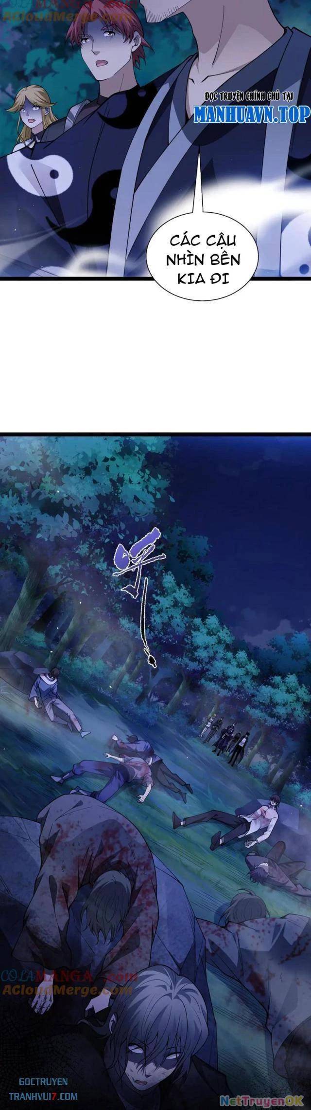 Sức Mạnh Tối Đa? Ta Lại Là Vong Linh Sư! Chap 69 - Next Chap 70
