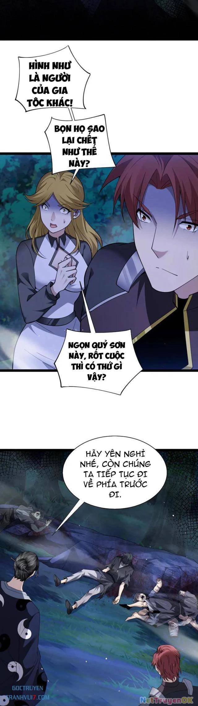 Sức Mạnh Tối Đa? Ta Lại Là Vong Linh Sư! Chap 69 - Next Chap 70