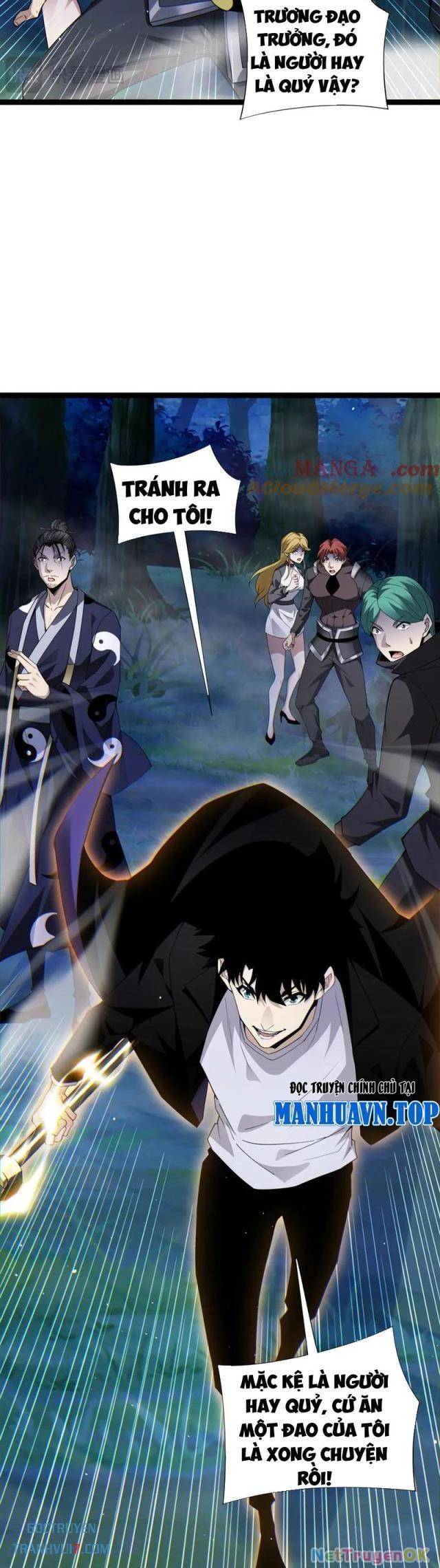 Sức Mạnh Tối Đa? Ta Lại Là Vong Linh Sư! Chap 69 - Next Chap 70