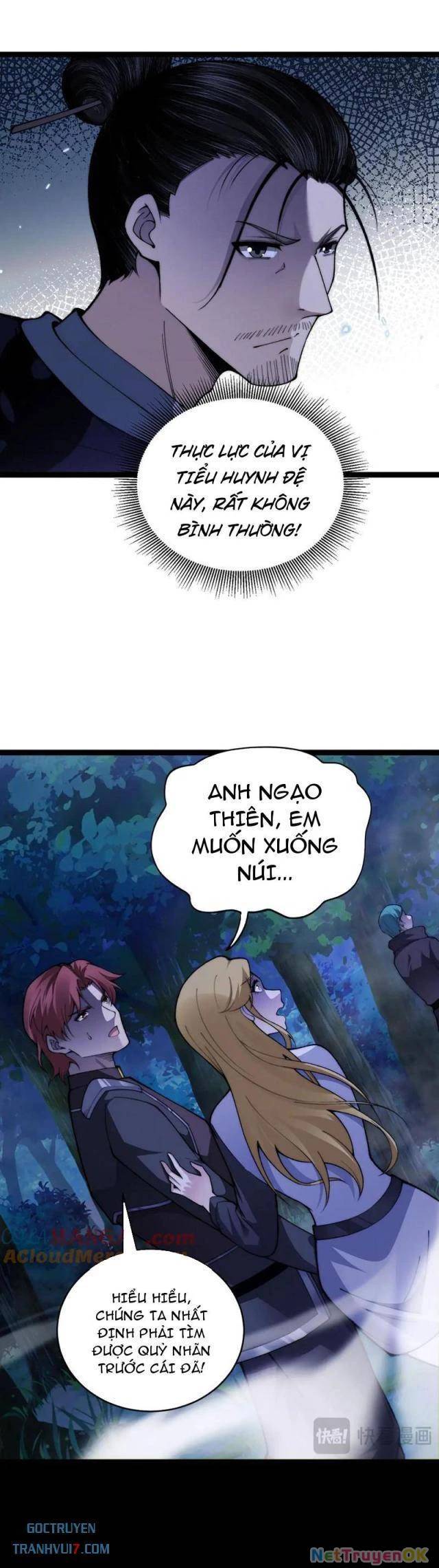 Sức Mạnh Tối Đa? Ta Lại Là Vong Linh Sư! Chap 69 - Next Chap 70
