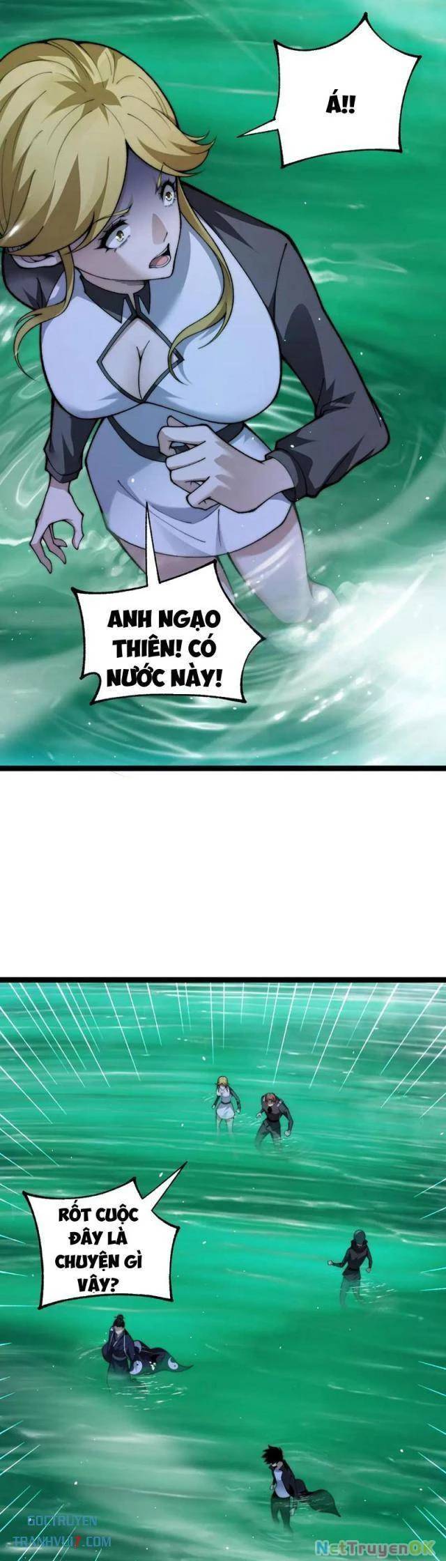 Sức Mạnh Tối Đa? Ta Lại Là Vong Linh Sư! Chap 69 - Next Chap 70