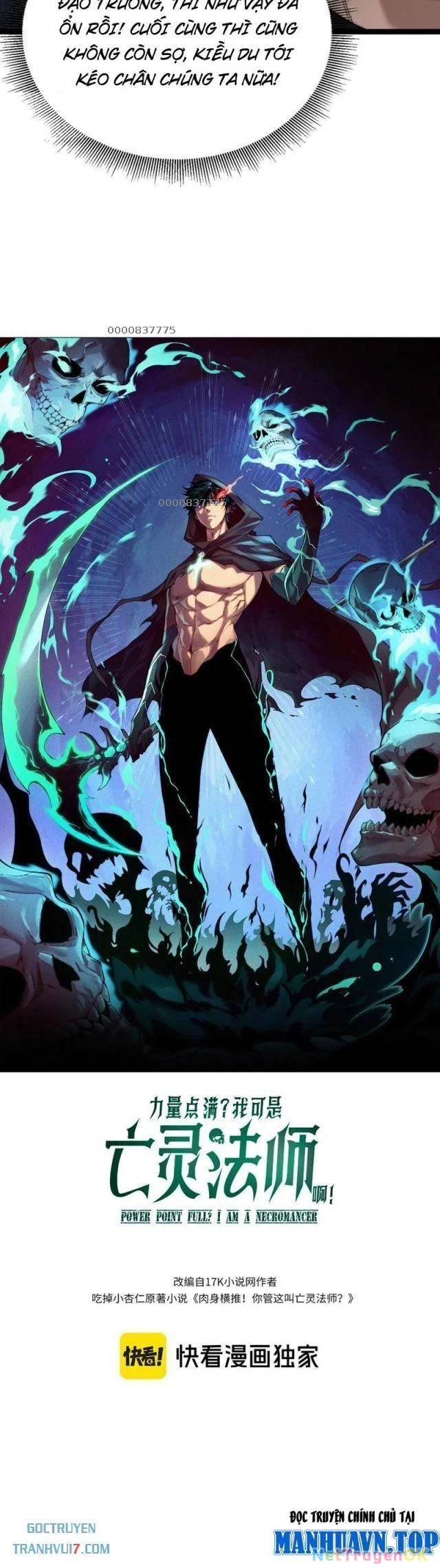 Sức Mạnh Tối Đa? Ta Lại Là Vong Linh Sư! Chap 69 - Next Chap 70