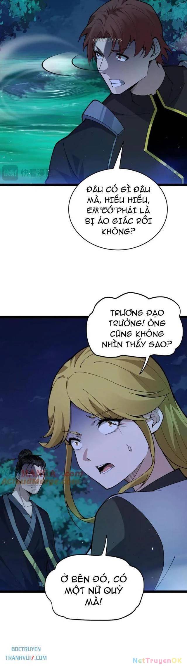 Sức Mạnh Tối Đa? Ta Lại Là Vong Linh Sư! Chap 69 - Next Chap 70