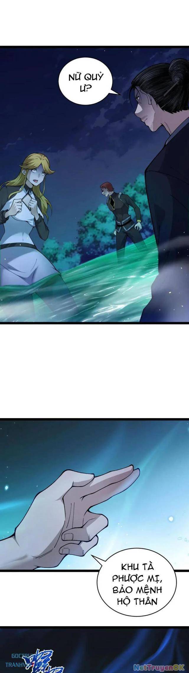 Sức Mạnh Tối Đa? Ta Lại Là Vong Linh Sư! Chap 69 - Next Chap 70