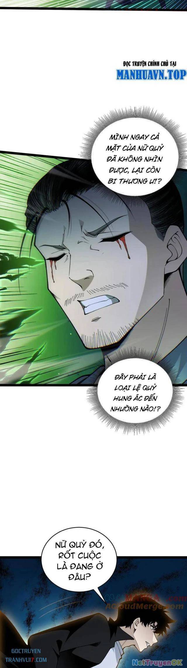 Sức Mạnh Tối Đa? Ta Lại Là Vong Linh Sư! Chap 69 - Next Chap 70