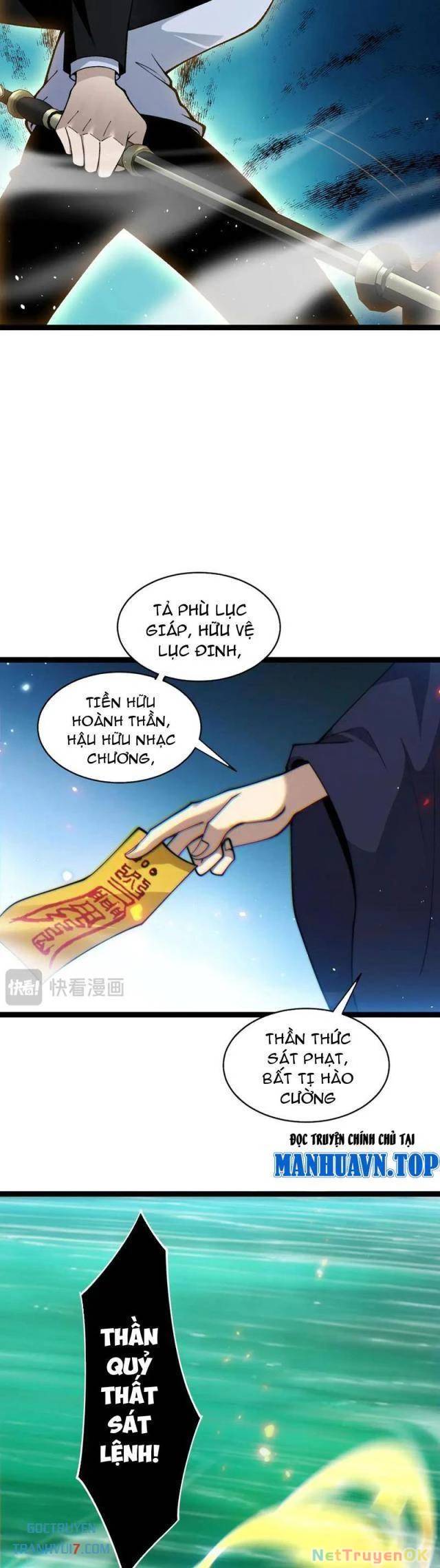 Sức Mạnh Tối Đa? Ta Lại Là Vong Linh Sư! Chap 69 - Next Chap 70