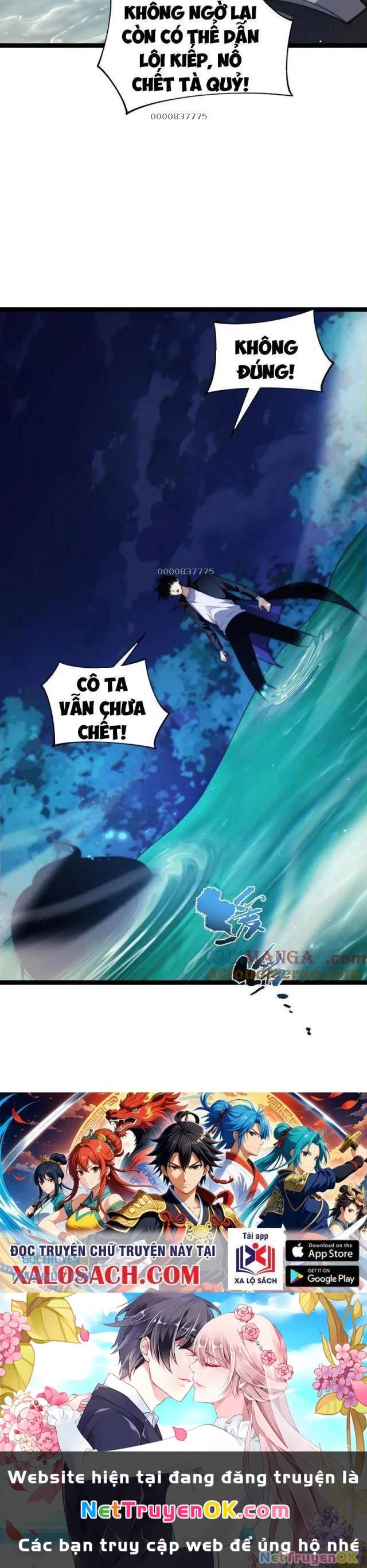 Sức Mạnh Tối Đa? Ta Lại Là Vong Linh Sư! Chap 69 - Next Chap 70
