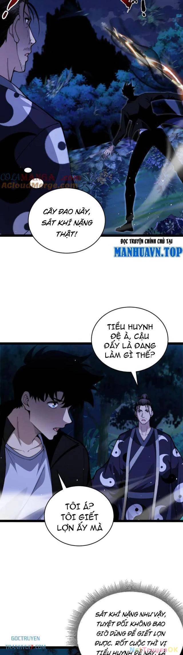 Sức Mạnh Tối Đa? Ta Lại Là Vong Linh Sư! Chap 69 - Next Chap 70