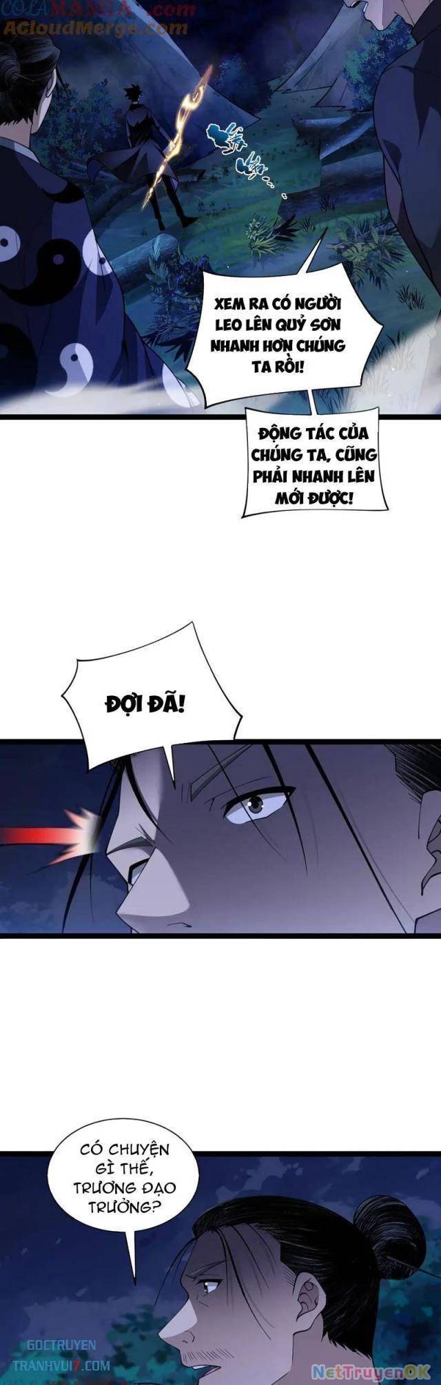 Sức Mạnh Tối Đa? Ta Lại Là Vong Linh Sư! Chap 69 - Next Chap 70