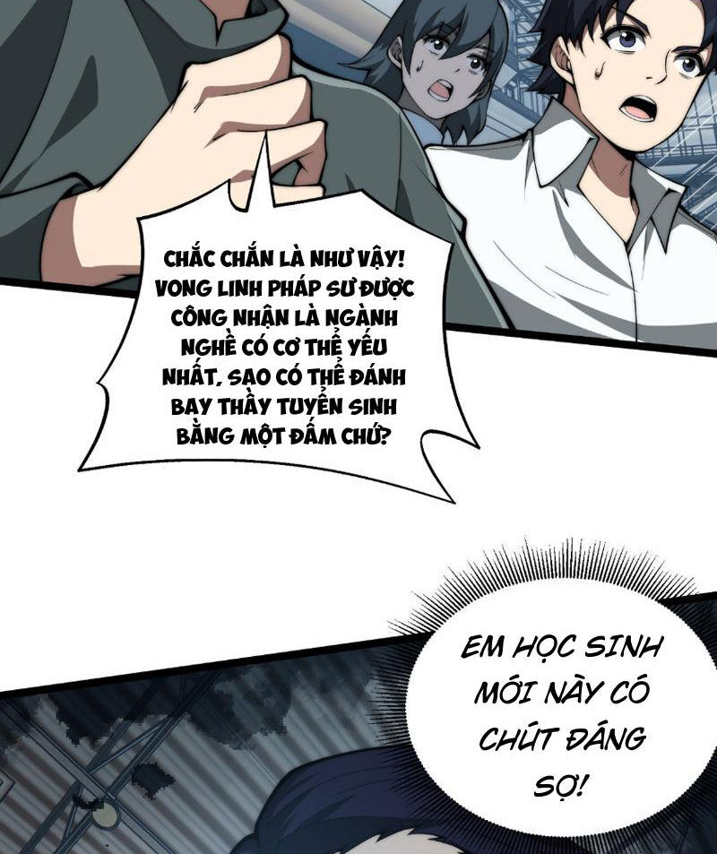 Sức Mạnh Tối Đa? Ta Lại Là Vong Linh Sư! Chap 7 - Next Chap 8
