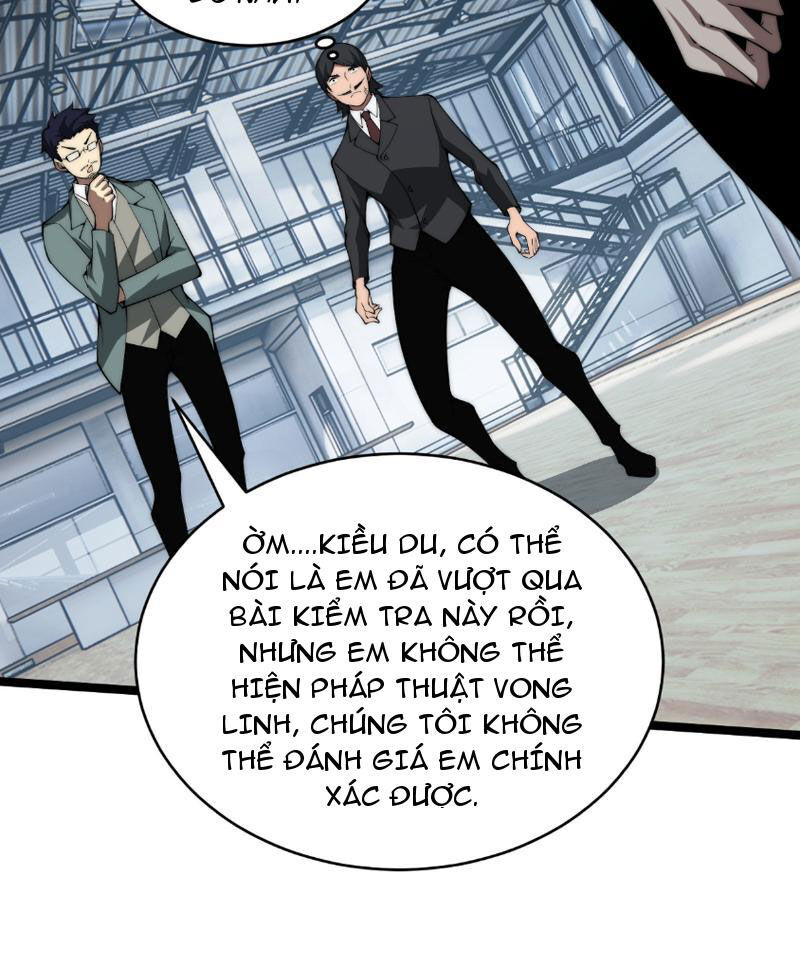 Sức Mạnh Tối Đa? Ta Lại Là Vong Linh Sư! Chap 7 - Next Chap 8