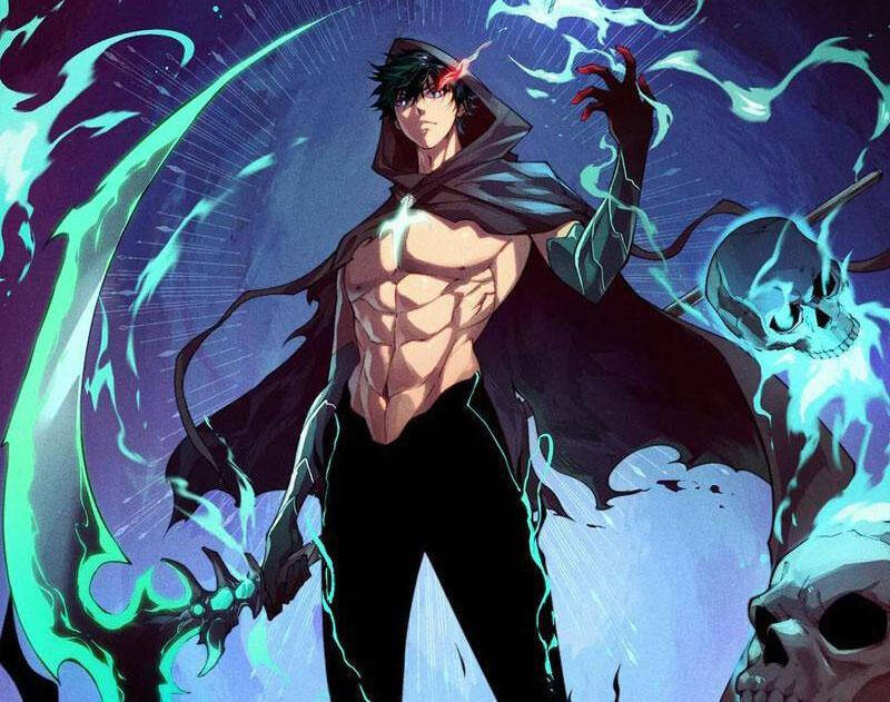 Sức Mạnh Tối Đa? Ta Lại Là Vong Linh Sư! Chap 70 - Next Chap 71
