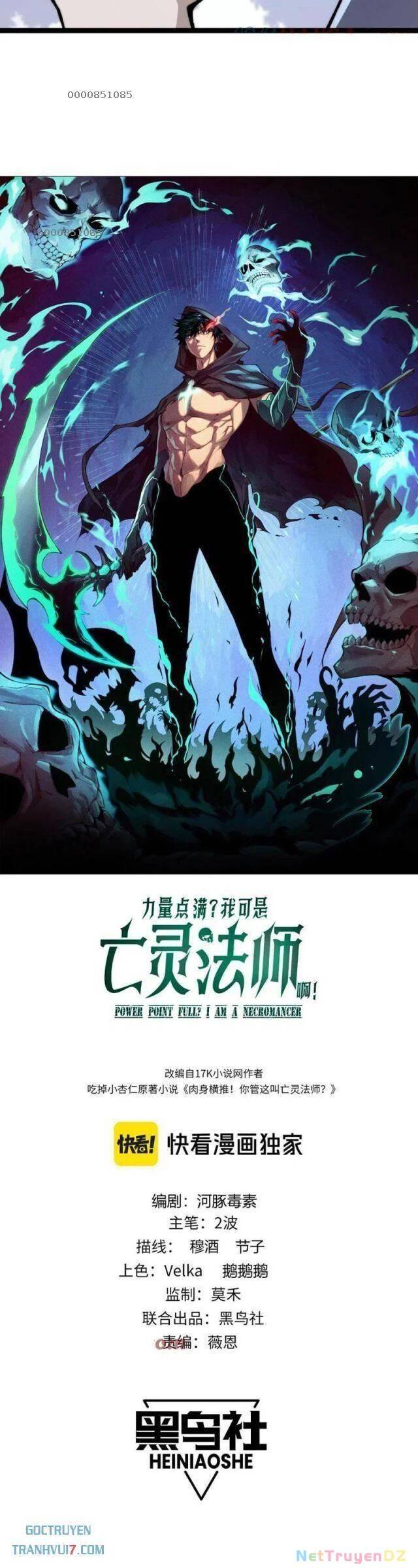 Sức Mạnh Tối Đa? Ta Lại Là Vong Linh Sư! Chap 71 - Next Chap 72