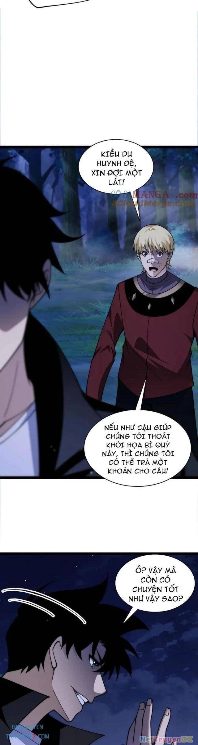 Sức Mạnh Tối Đa? Ta Lại Là Vong Linh Sư! Chap 71 - Next Chap 72