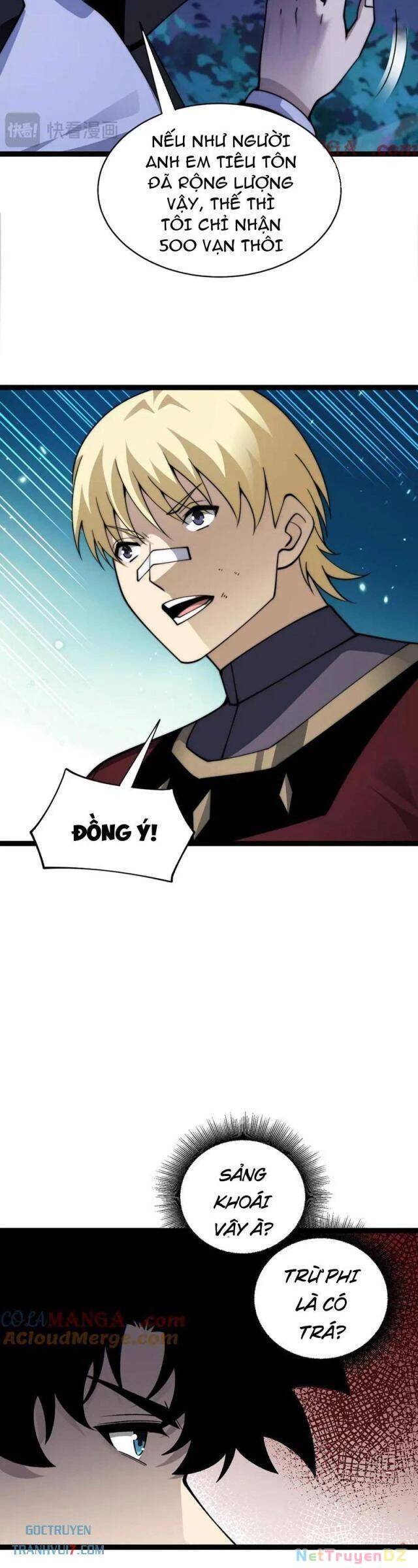Sức Mạnh Tối Đa? Ta Lại Là Vong Linh Sư! Chap 71 - Next Chap 72